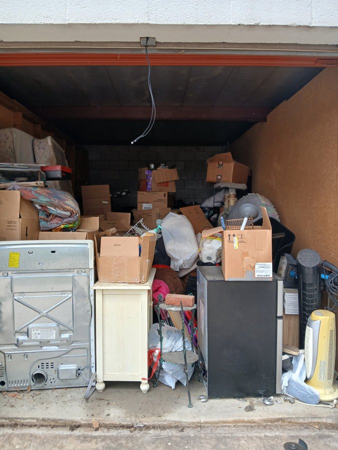 10 x 20 storage unit in Springfield, MO