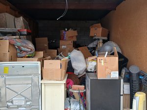 10 x 20 storage unit in Springfield, MO