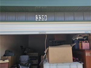 10 x 20 storage unit in Saint Joseph, MO