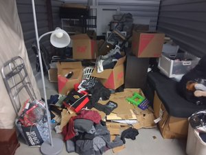 10 x 15 storage unit in Bel Air, MD