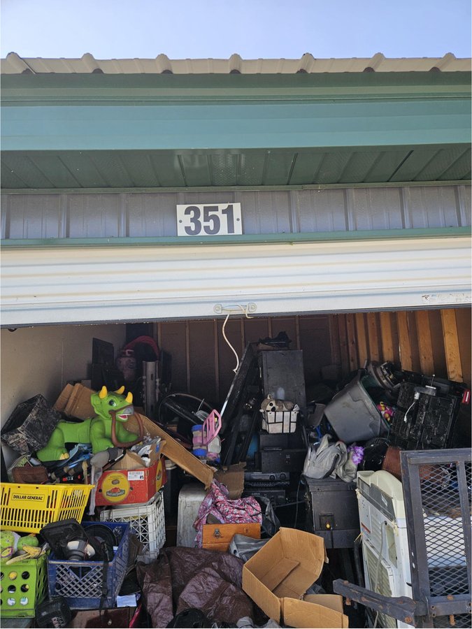 10 x 15 storage unit in Saint Joseph, MO
