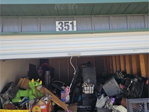 10 x 15 storage unit in Saint Joseph, MO