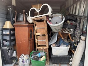 10 x 15 storage unit in Ocala, FL