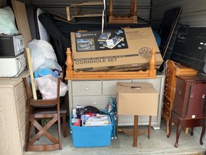 10 x 10 storage unit in Belleview, FL