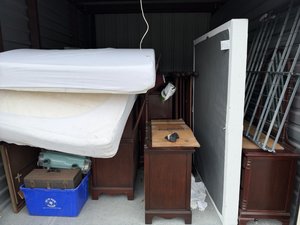 10 x 15 storage unit in Ocala, FL