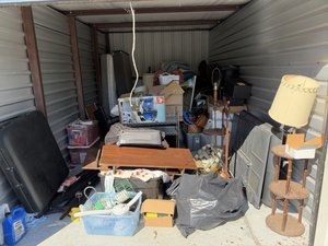 10 x 20 storage unit in Ocklawaha, FL