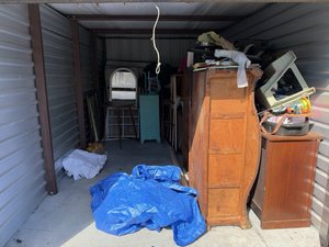 10 x 20 storage unit in Ocklawaha, FL