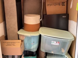 5 x 5 storage unit in Ocala, FL