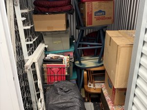 5 x 5 storage unit in Ocala, FL