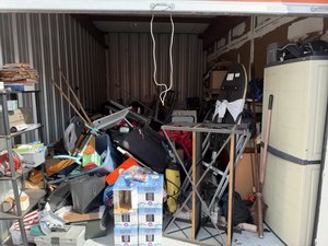 10 x 20 storage unit in Ocala, FL