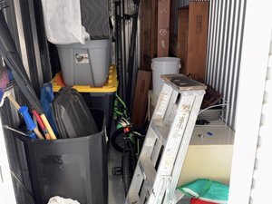 5 x 10 storage unit in Ocala, FL