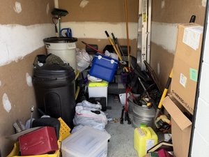 6 x 10 storage unit in Ocala, FL