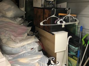 7 x 10 storage unit in Duluth, GA