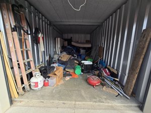 10 x 20 storage unit in Lafayette, IN