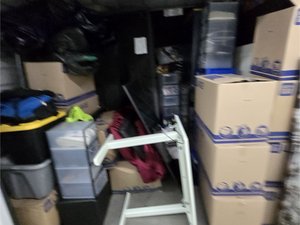 10 x 10 storage unit in Gilbert, AZ