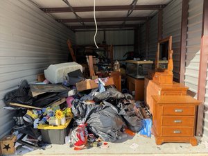 12 x 25 storage unit in Ocala, FL