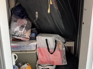 5 x 5 storage unit in Ocala, FL