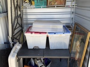 5 x 5 storage unit in Fruitland Park, FL
