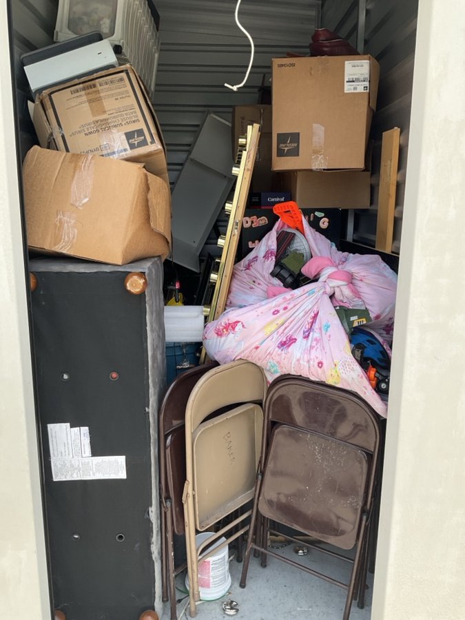 5 x 10 storage unit in Fruitland Park, FL