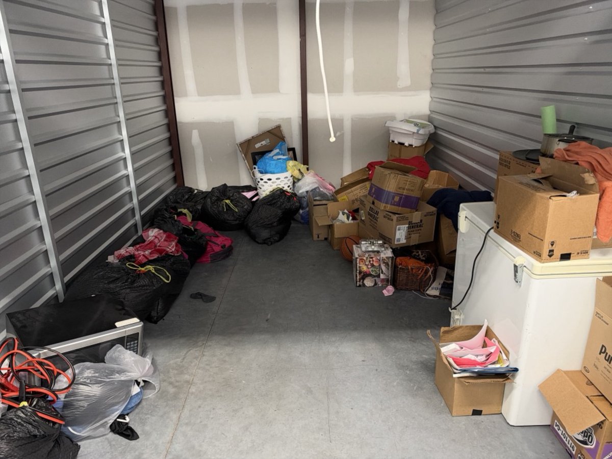 10 x 15 storage unit in Fruitland Park, FL