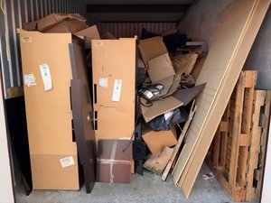 10 x 20 storage unit in Ocala, FL