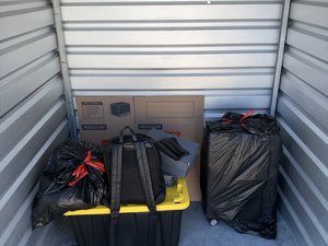 5 x 5 storage unit in Fruitland Park, FL