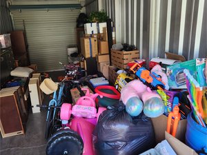 10 x 30 storage unit in Chattanooga, TN