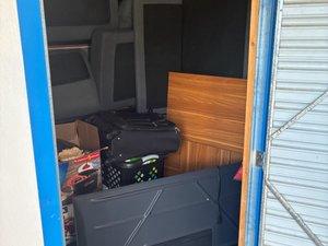 10 x 10 storage unit in Snellville, GA