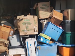 10 x 12 storage unit in Columbia, SC