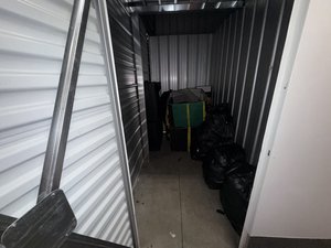 5 x 10 storage unit in Brooklyn, NY