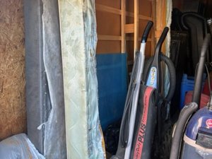 10 x 20 storage unit in Snellville, GA