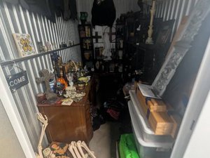 5 x 10 storage unit in Madison, WI