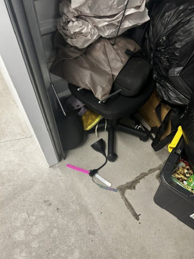 10 x 10 storage unit in Denver, CO
