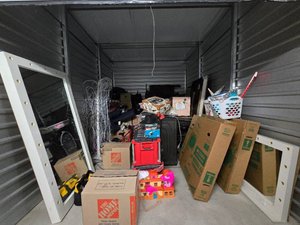 10 x 15 storage unit in El Paso, TX