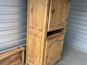 10 x 10 storage unit in Tucson, AZ