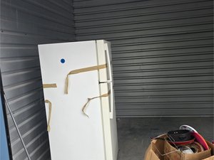 10 x 10 storage unit in Lake Wales, FL