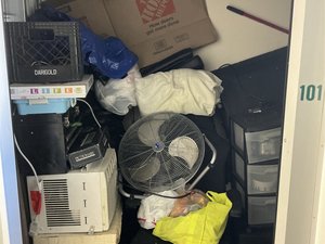 5 x 10 unit in Coeur D'alene