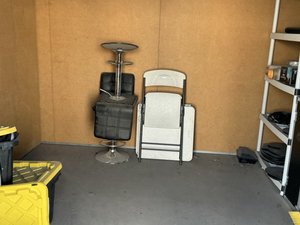 10 x 10 storage unit in Las Vegas, NV