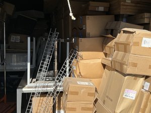 10 x 20 storage unit in Las Vegas, NV