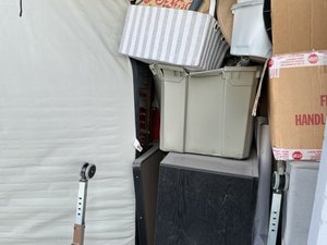 10 x 15 storage unit in Las Vegas, NV