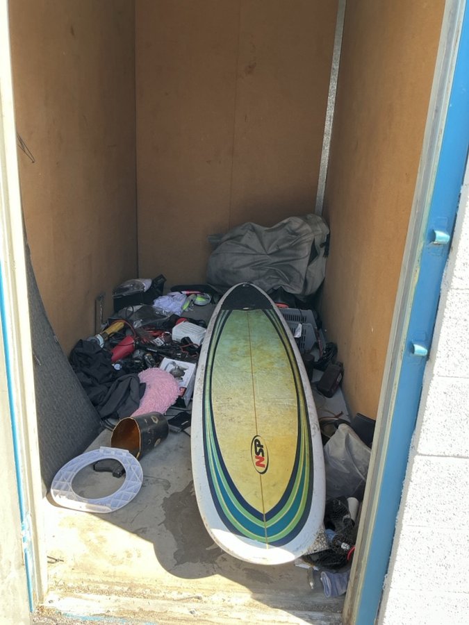 5 x 10 storage unit in Las Vegas, NV