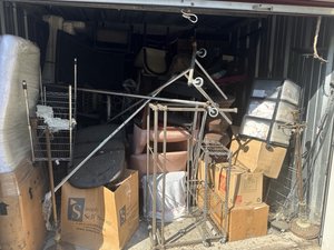 10 x 25 storage unit in Cincinnati, OH