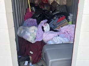 5 x 10 storage unit in Madison Heights, MI
