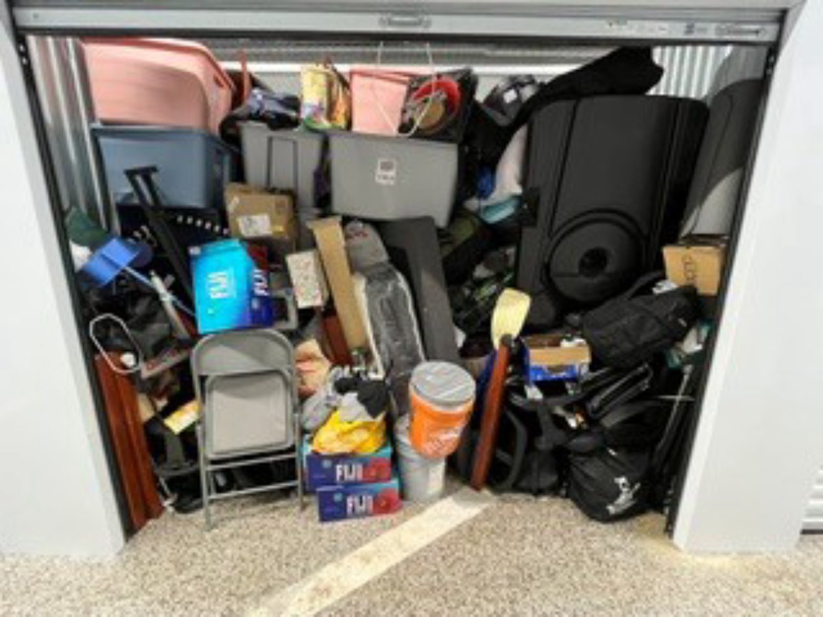 10 x 15 storage unit in Colorado Springs, CO