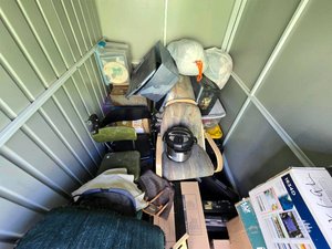5 x 8 storage unit in Phoenix, AZ