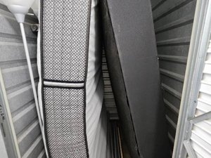 4 x 5 storage unit in Norfolk, VA