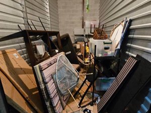 8 x 15 storage unit in Norfolk, VA