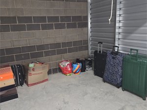 10 x 10 storage unit in Bluffdale, UT