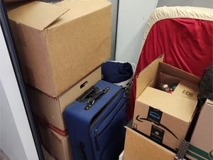 10 x 5 storage unit in Chattanooga, TN