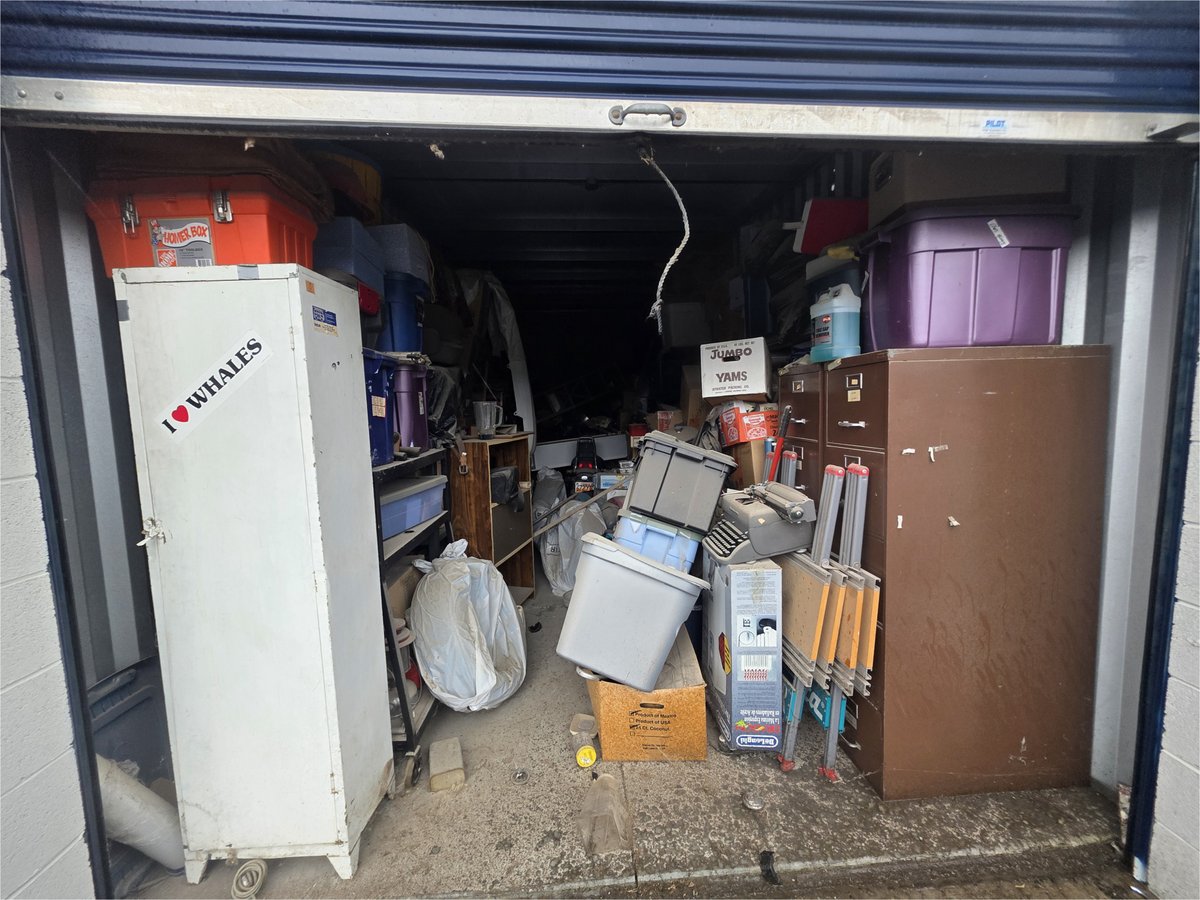 10 x 30 storage unit in Magna, UT